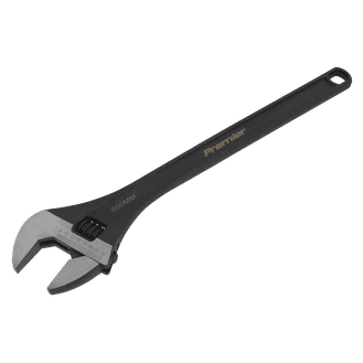 Sealey AK9566 Adjustable Wrench 600mm