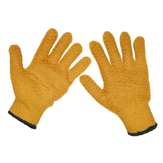 Sealey Anti-Slip Handling Gloves