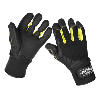 Sealey Anti-Vibration Gloves