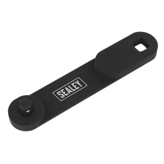 Sealey VS266 Automatic Gearbox Filler Wrench 3/8"Sq Drive - Jaguar