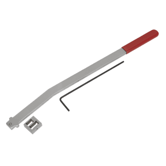 Sealey VSE6299 Auxiliary Belt Tensioner Wrench - Ford, PSA