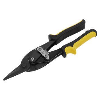 Sealey AK6904 Aviation Tin Snips Straight Cut