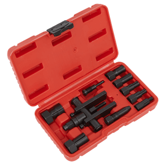 Sealey AK7160 Bridge Bearing Puller Set 10pc