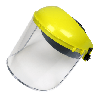 Sealey SSP10E Brow Guard with Full Face Shield