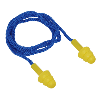 Sealey 402/1 Corded Ear Plugs