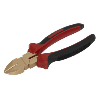 Sealey NS073 Diagonal Cutting Pliers 200mm - Non-Sparking