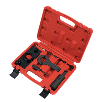 Sealey VSE5740 Diesel Engine Timing Tool Kit - Vauxhall/Opel 2.0CDTi - Belt Drive