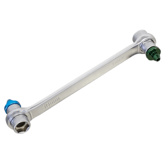 Sealey VS4512 Double End Brake Bleeder Spanner 10 x 11mm