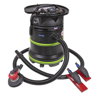 Sealey DFSK01 Dust-Free Sanding Kit