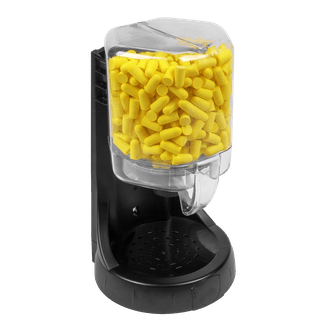 Sealey 403/250D Ear Plugs Dispenser Disposable - 250 Pairs
