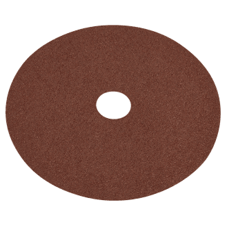 Sealey WSD4540 Fibre Backed Disc Ø115mm - 40Grit Pack of 25