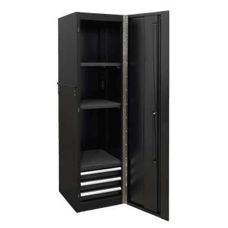 Sealey PTB39003 Hang-On Locker 3 Drawer Heavy-Duty