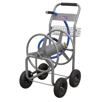 Sealey HRCHD Hose Reel Cart Heavy-Duty