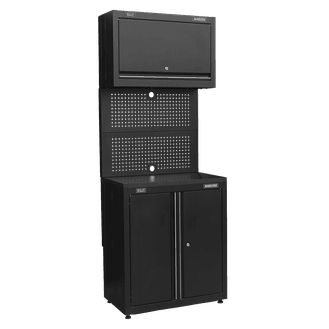 Sealey APMS2HFP Modular Base &amp; Wall Cabinet