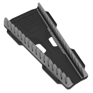 Sealey WR11 Reversible Spanner Rack 16pc