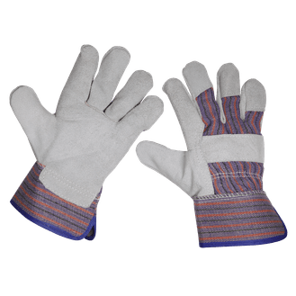 Sealey Rigger's Gloves