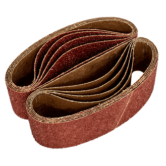 Sealey WSB5340 Sanding Belt 75 x 533mm 40Grit - Pack of 10