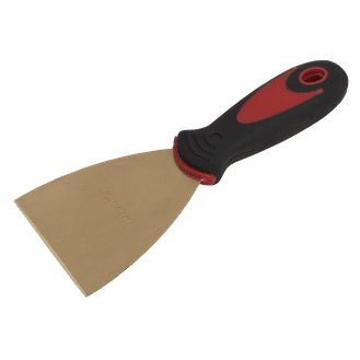 Sealey NS109 Scraper 75 x 200mm - Non-Sparking