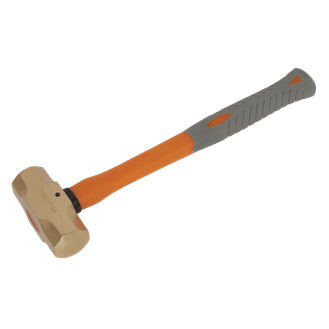 Sealey NS087 Sledge Hammer 2.2lb - Non-Sparking