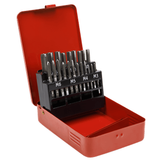 Sealey AK3021 Tap Set 21pc Metric