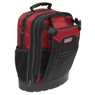 Sealey AP520 Tool Backpack Heavy-Duty 490mm