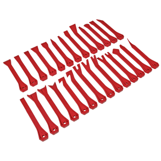 Sealey RT27KIT Trim &amp; Panel Clip Tool Set 27pc