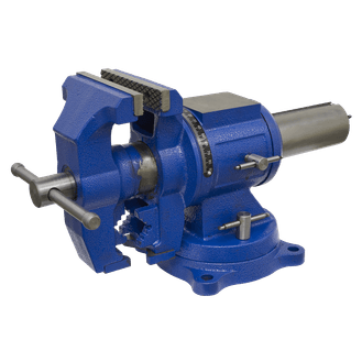 Sealey MFV150 Vice Cast Iron Multifunction Swivel Base 150mm