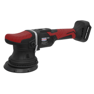 Sealey CP20VOP Cordless Orbital Polisher Ø125mm 20V Lithium-ion - Body Only