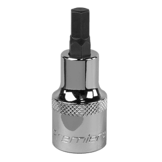 Sealey SBH019 Hex Socket Bit 7mm 1/2"Sq Drive