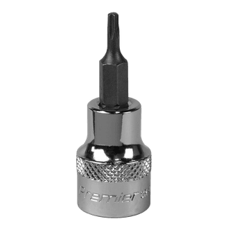 Sealey SBT007 TRX-Star* Socket Bit T10 3/8"Sq Drive