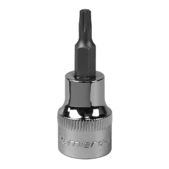 Sealey SBT009 TRX-Star* Socket Bit T20 3/8"Sq Drive