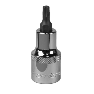 Sealey SBT019 TRX-Star* Socket Bit T27 1/2"Sq Drive