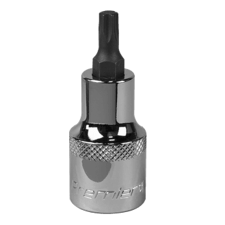 Sealey SBT020 TRX-Star* Socket Bit T30 1/2"Sq Drive