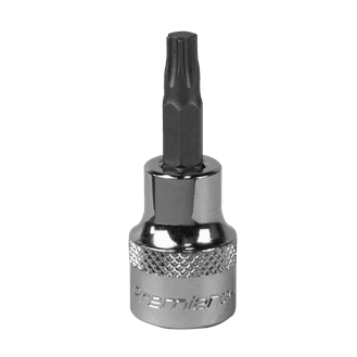Sealey SBT012 TRX-Star* Socket Bit T30 3/8"Sq Drive