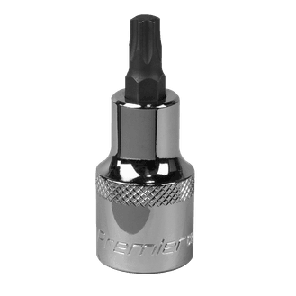 Sealey SBT021 TRX-Star* Socket Bit T40 1/2"Sq Drive