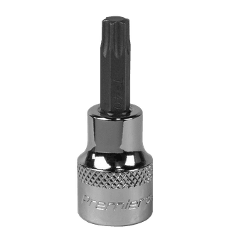 Sealey SBT013 TRX-Star* Socket Bit T40 3/8"Sq Drive