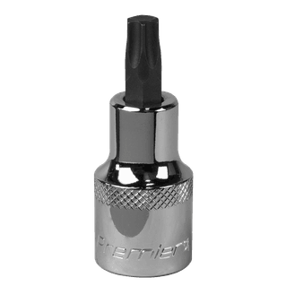 Sealey SBT022 TRX-Star* Socket Bit T45 1/2"Sq Drive