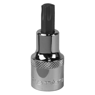 Sealey SBT024 TRX-Star* Socket Bit T50 1/2"Sq Drive