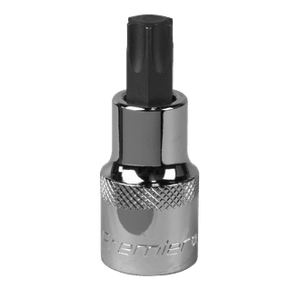 Sealey SBT025 TRX-Star* Socket Bit T55 1/2"Sq Drive