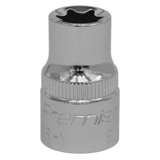 Sealey SET007 TRX-Star* Socket E11 3/8"Sq Drive