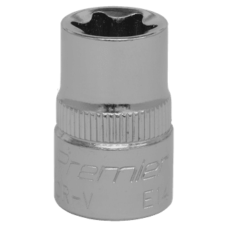 Sealey SET009 TRX-Star* Socket E14 3/8"Sq Drive