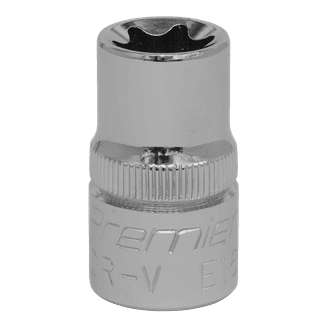 Sealey SET010 TRX-Star* Socket E16 1/2"Sq Drive