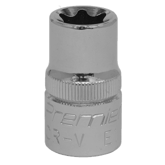 Sealey SET011 TRX-Star* Socket E18 1/2"Sq Drive