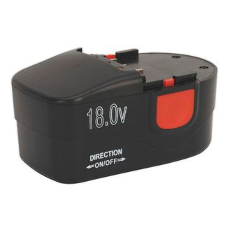 Sealey CPG18VBP Power Tool Battery 18V 2Ah Li-ion for CPG18V