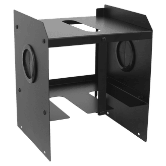 Sealey PTSR2 Power Tool Storage Rack - 2 Bay