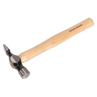 Sealey CPH16 Warrington/Joiners Hammer 16oz Hickory Shaft
