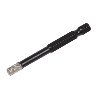 Sealey DBD6H Diamond Drill Bit Hex Ø6mm