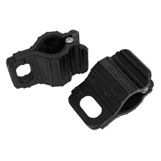 Sealey TDC01 Handlebar Tie Down Clamp - Pair