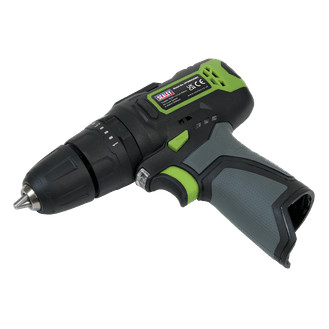 Sealey CP108VDDBO Cordless Hammer Drill/Driver Ø10mm 10.8V - Body Only