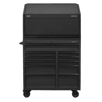 Sealey AP41HBESTACK Hutch Toolbox 1040mm &amp; Rollcab Combo